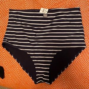 Aerie high-rise swim